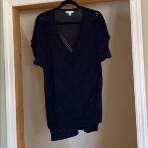 NY & Company V-Neck Sweater